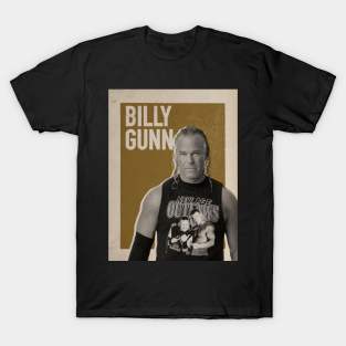 Billy Gunn T-Shirt